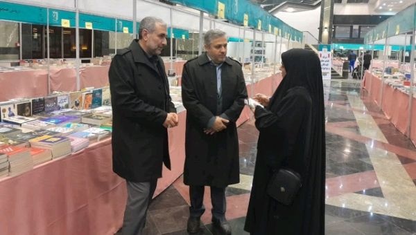 جهاد فرهنگی در ارومیه/ نمایشگاه‌های کتاب استانی پس از ۸ سال با برنامه‌های ویژه احیا شدند