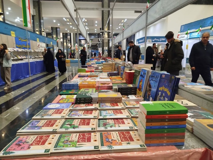 نمایشگاه کتاب ارومیه میزبان کانون‌های فرهنگی و هنری مساجد