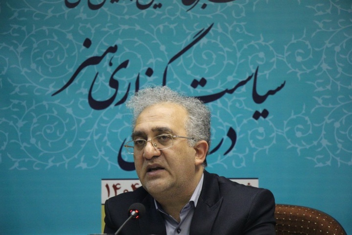 ایجاد انجمن ناشران هنر امروز یکی از ضروریات جامعه ایران به شمار می‌آید