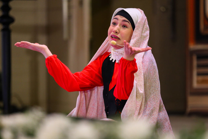 ۲۴ قصه‌گو در دومین روز جشنواره قصه‌گویی کانون روی صحنه می‌روند