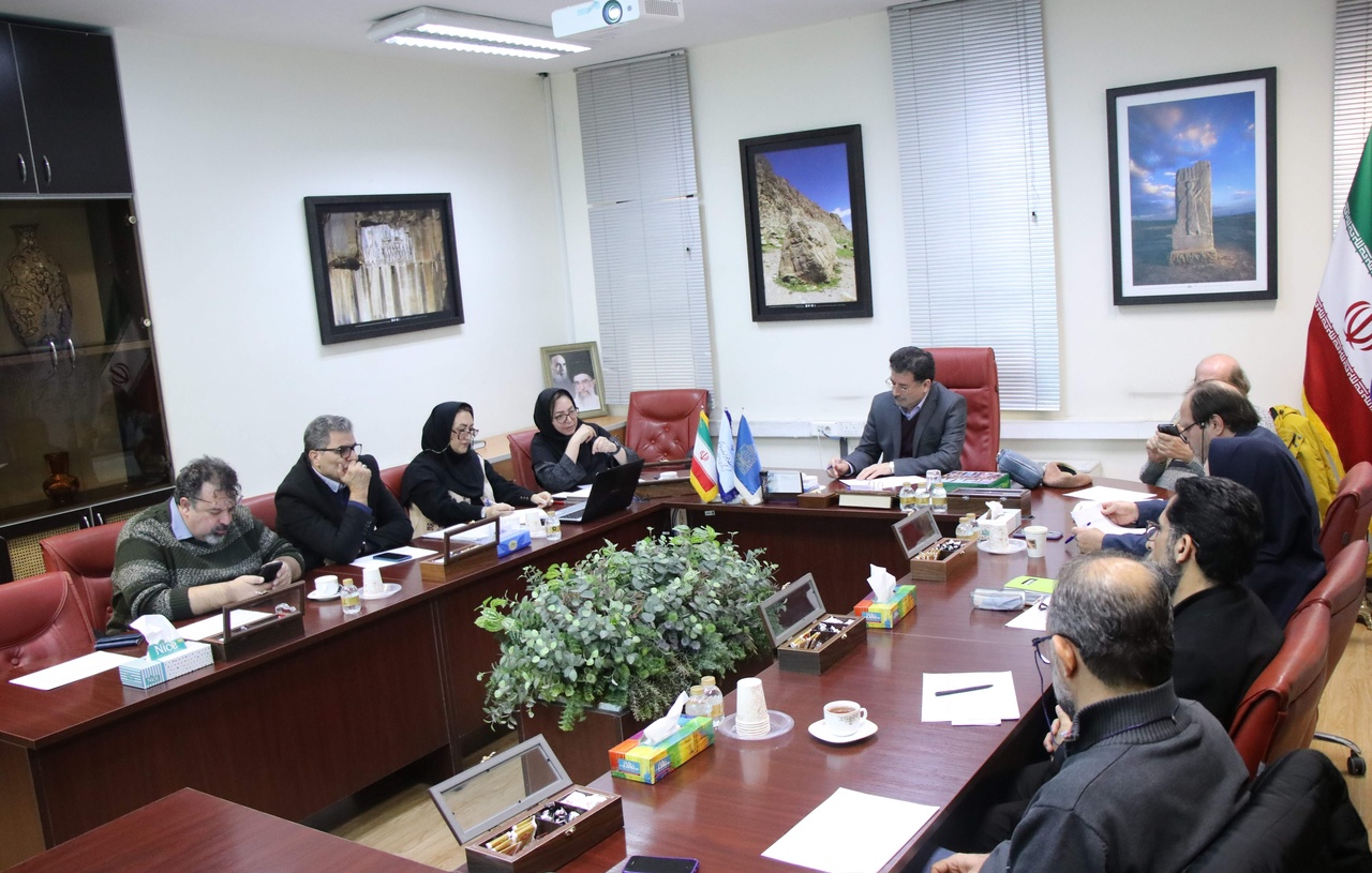 انتشار کتاب‌هایی درباره میراث فرهنگی و گردشگری در سال ۱۴۰۴