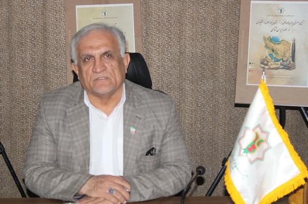 آیین رونمایی کتابها و نکوداشت پژوهشگر برتر ملی در شهرکرد برگزار شد