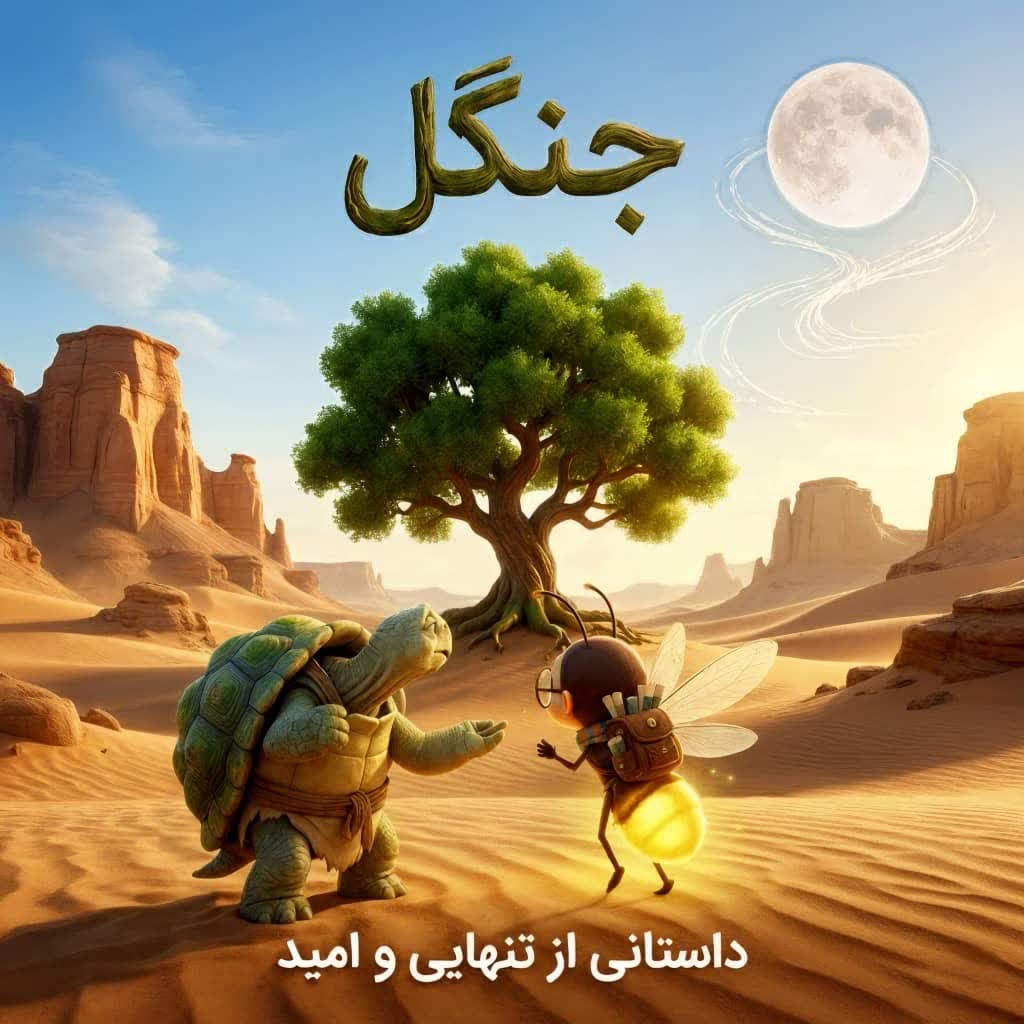 تلاش برای زنده نگه داشتن ناخودآگاه جمعی؛ روایت «مهتاب و کرم شب‌تاب» از فرهنگ و تمدن کرمان