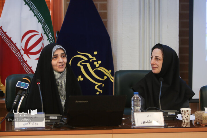 اولین همایش ملی سیاست گذاری هنر در ایران