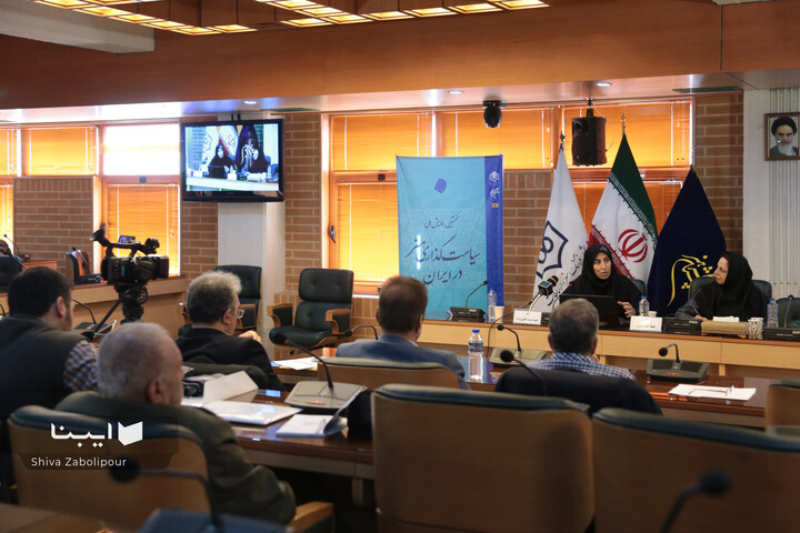 اولین همایش ملی سیاست گذاری هنر در ایران