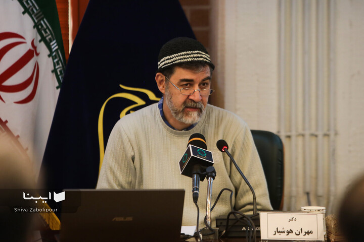 اولین همایش ملی سیاست گذاری هنر در ایران