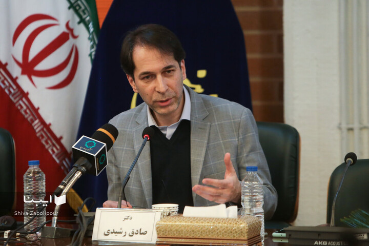 اولین همایش ملی سیاست گذاری هنر در ایران