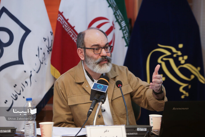 اولین همایش ملی سیاست گذاری هنر در ایران