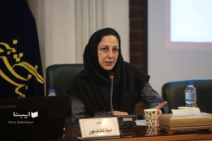 اولین همایش سیاست گذاری هنر در ایران