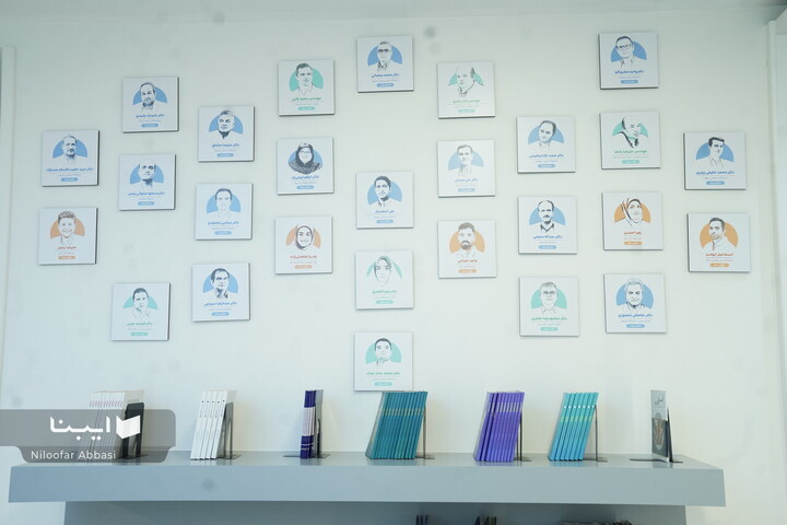 نشست خبری دومین جایزه روایت پیشرفت