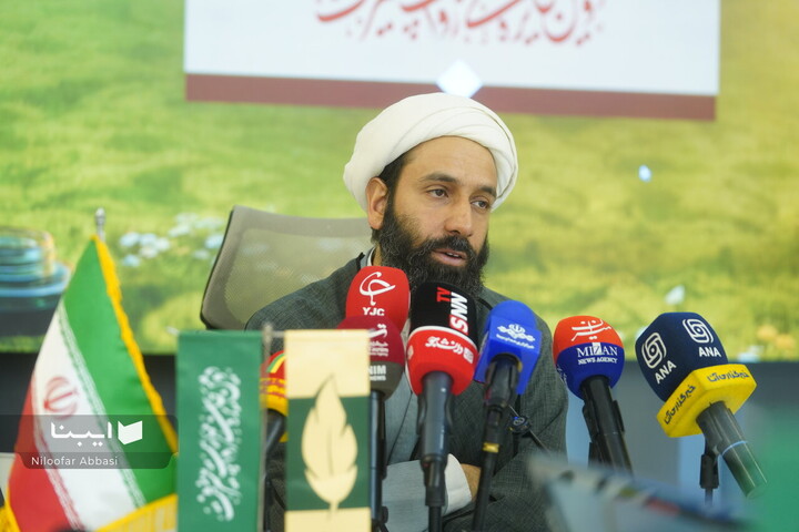 نشست خبری دومین جایزه روایت پیشرفت