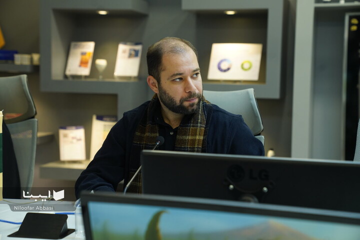 نشست خبری دومین جایزه روایت پیشرفت