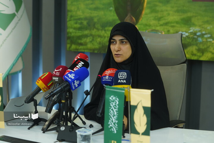 نشست خبری دومین جایزه روایت پیشرفت