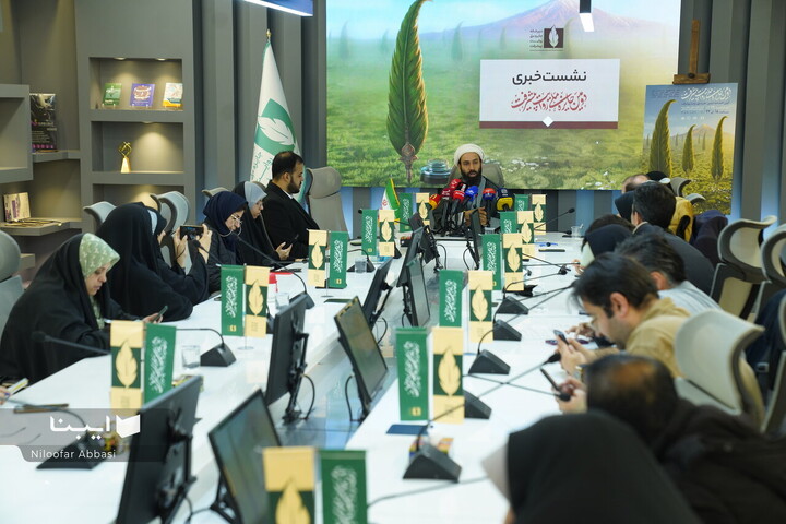 نشست خبری دومین جایزه روایت پیشرفت