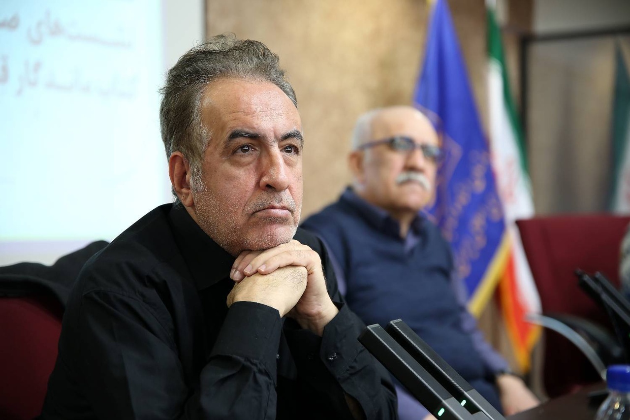 صدرهاشمی کتابش را در دوران فقر و قحطی نوشت