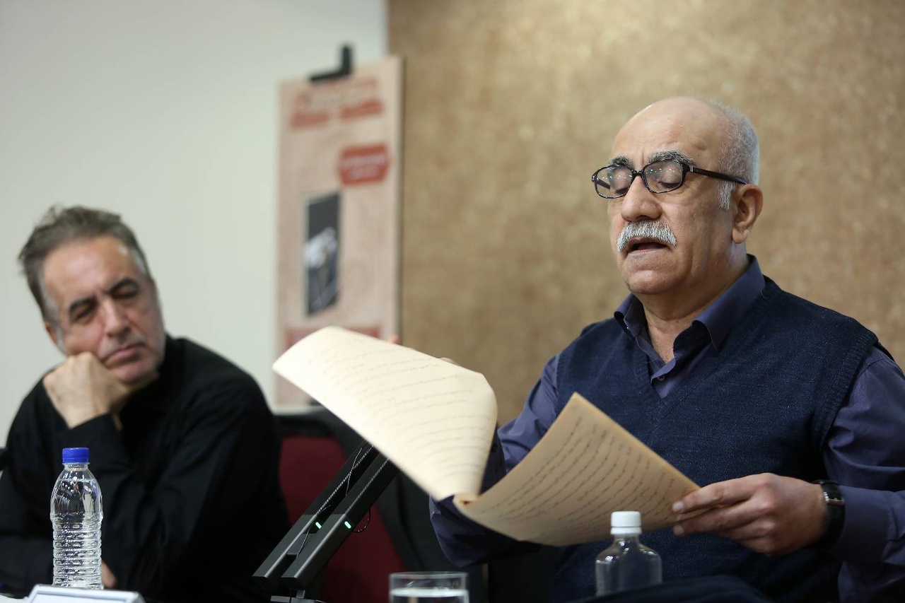 صدرهاشمی کتابش را در دوران فقر و قحطی نوشت