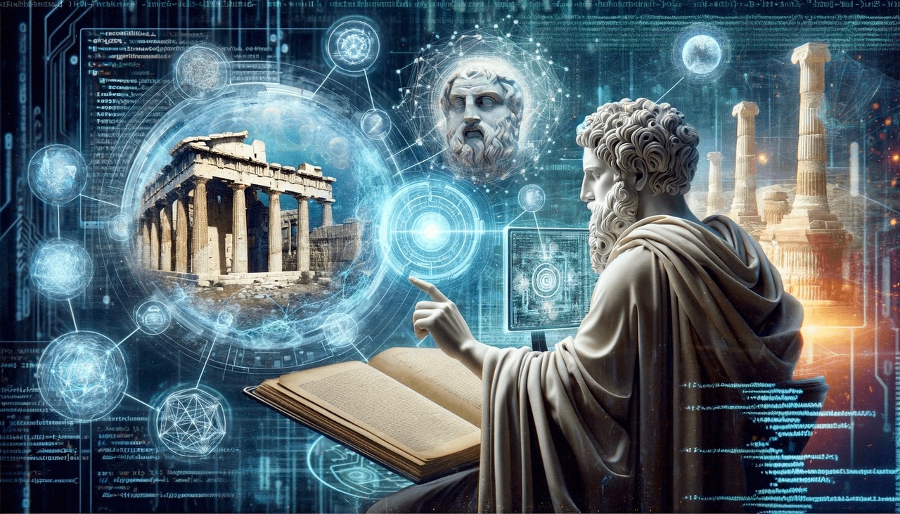 چالش هوش مصنوعی در کانتکسهای تاریخی