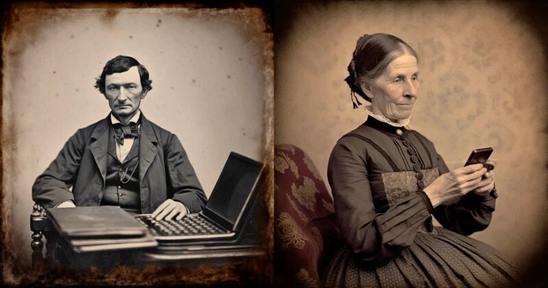 چالش هوش مصنوعی در کانتکس‌های تاریخی