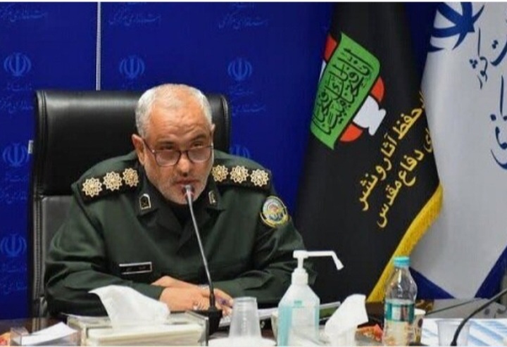 انتشار جلد نخست «دانشنامه دفاع مقدس» پس از یک دهه پژوهش