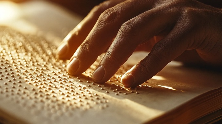 بازخوانی زمان ورود بریل به ایران