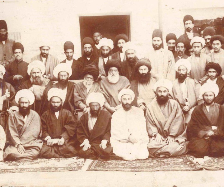 تکانه‌های تجدد در سنت