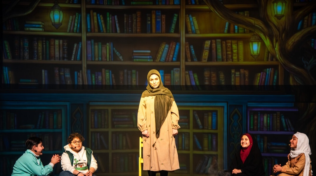 جشنواره قصه‌گویی در اصفهان به کار خود پایان داد