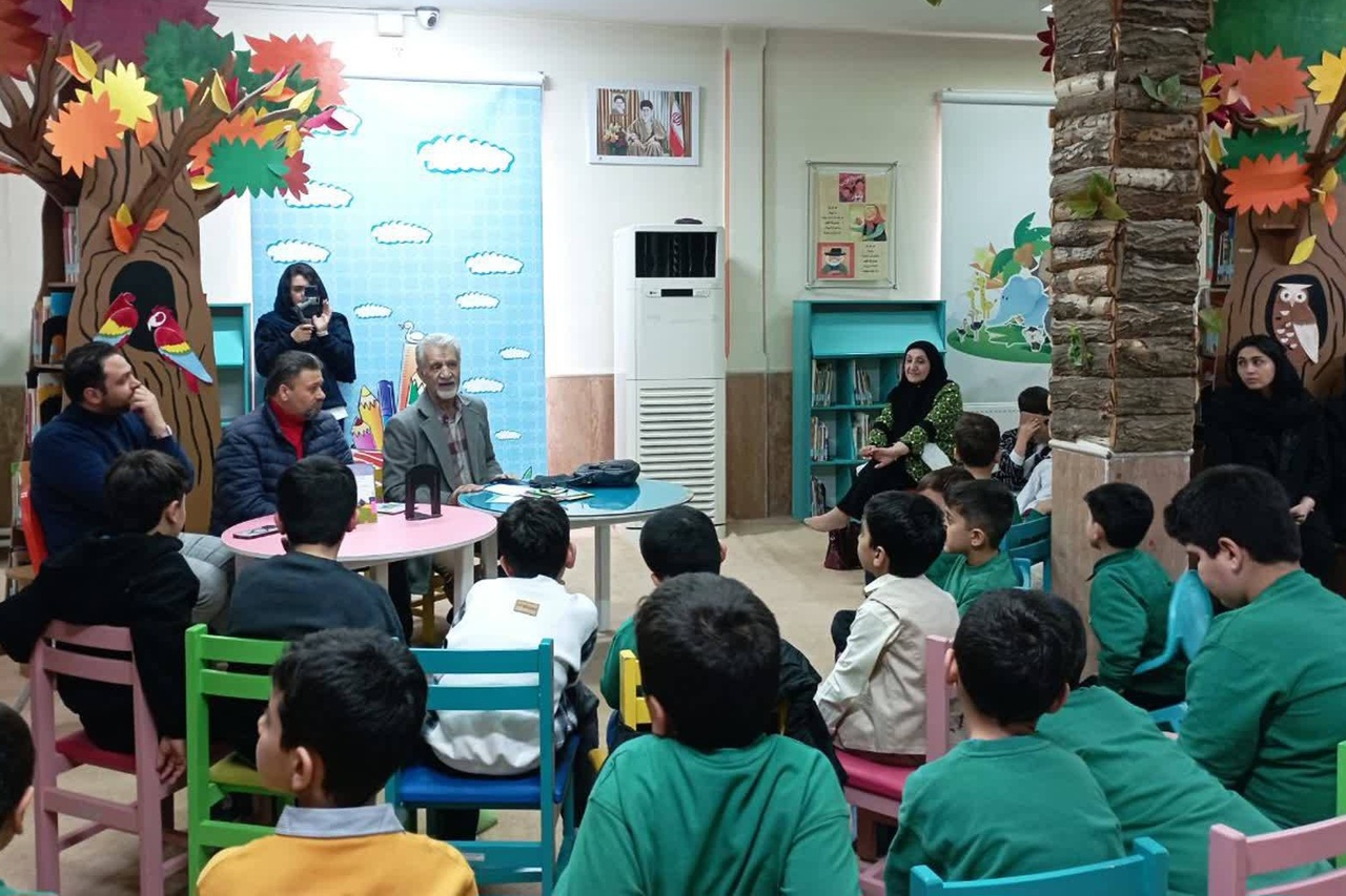 قصه؛ زبان ماندگار تربیت نسل‌ها