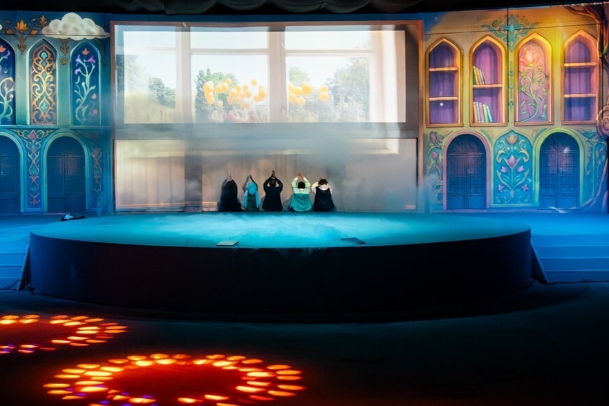 جشنواره قصه‌گویی در اصفهان به کار خود پایان داد