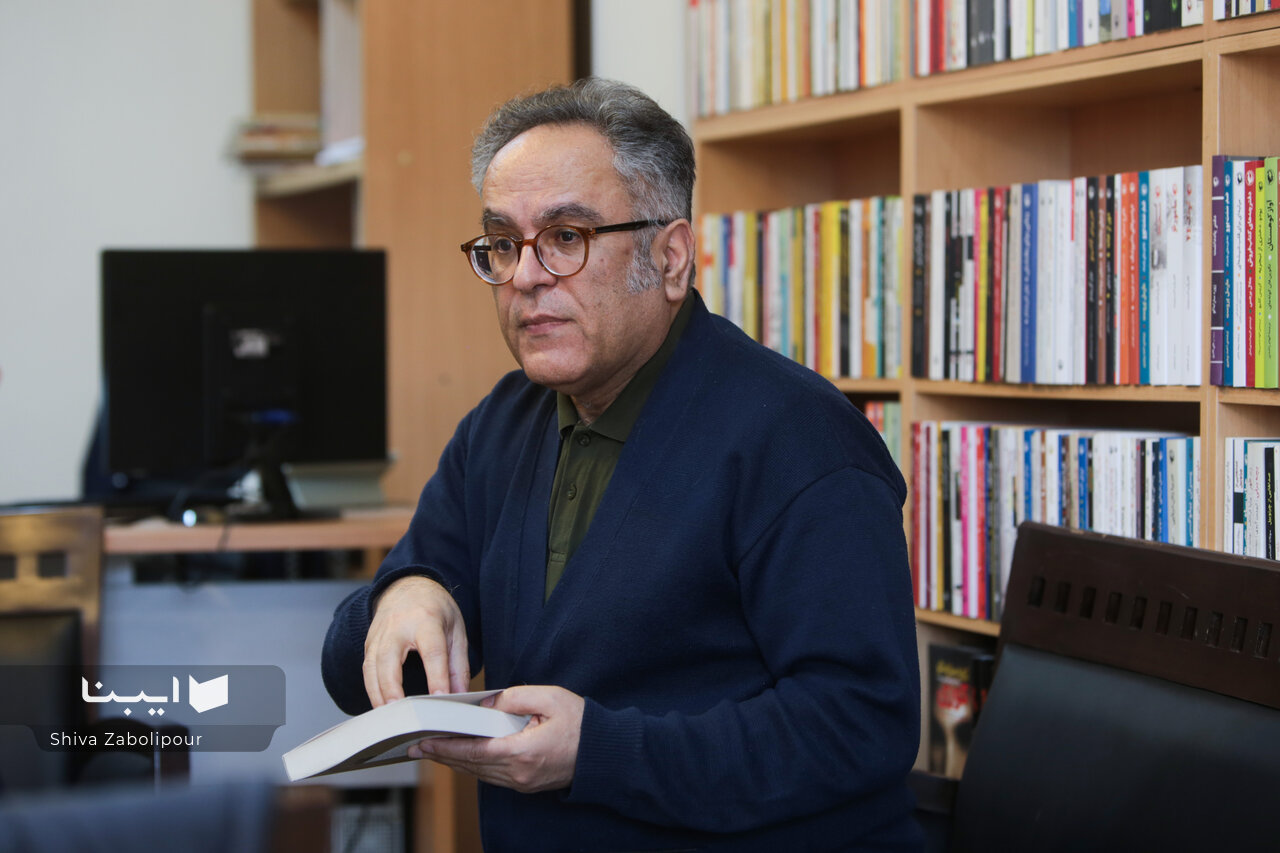 پنجاه چهره‌پژوهی؛ از وقار شیرازی تا ابتهاج و گلشیری/امروزه امثال زرین‌کوب و براهنی را نداریم