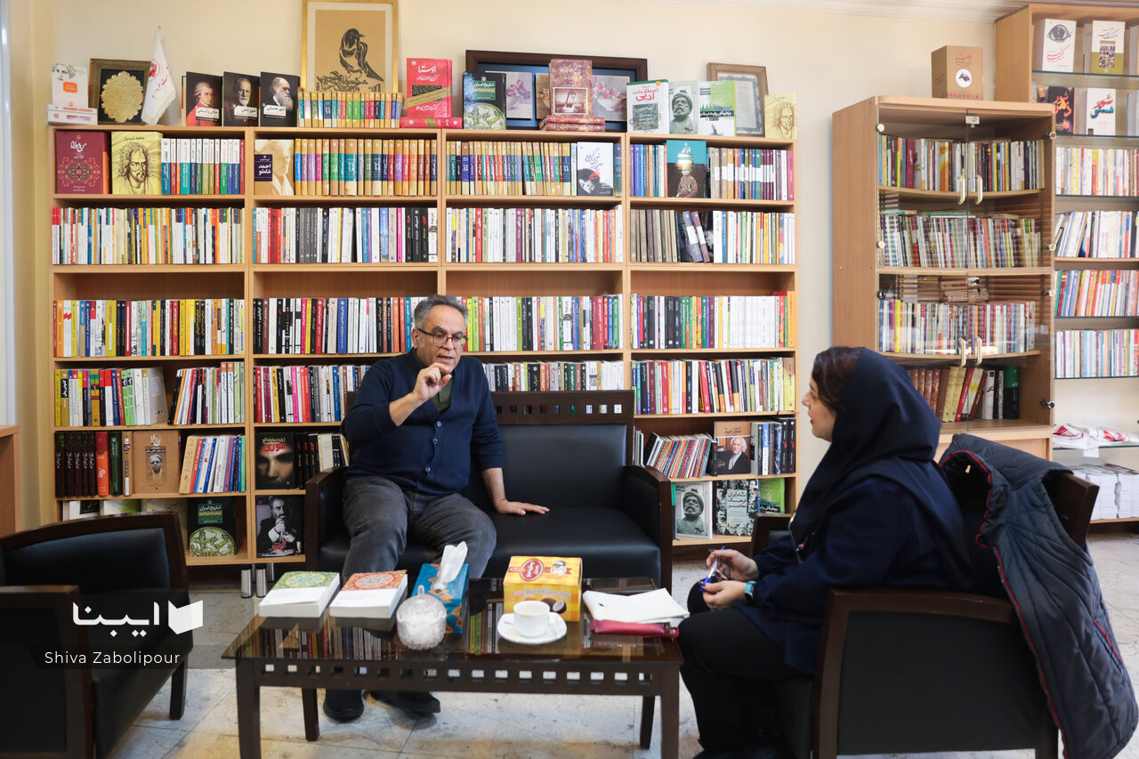 پنجاه چهره‌پژوهی؛ از وقار شیرازی تا ابتهاج و گلشیری/امروزه امثال زرین‌کوب و براهنی را نداریم