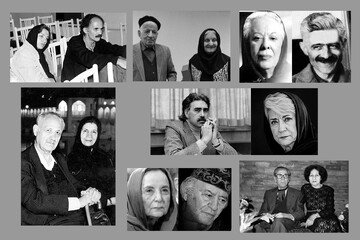 کتاب، کلمه و پیوند؛ روایت جاویدان هفت زوج که در ادبیات پیر شدند