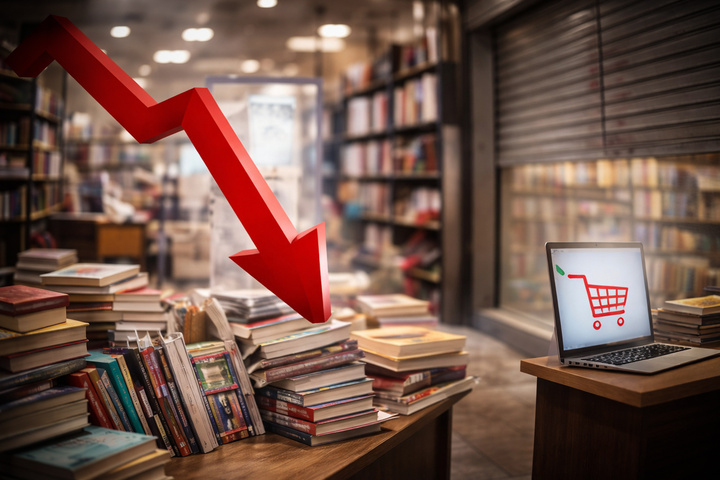 تخفیف‌ها علیه چرخه نشر