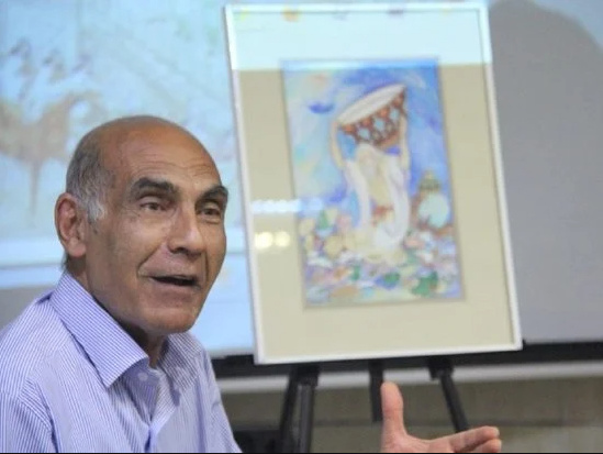 کتاب آثار علی‌اصغر تجویدی منتشر شد