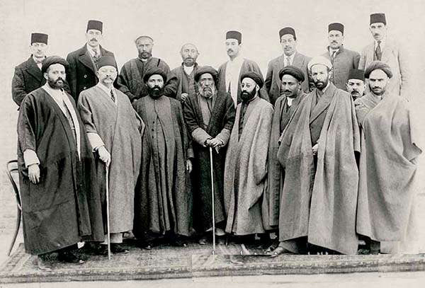 مدرس، مجتهدی متهور