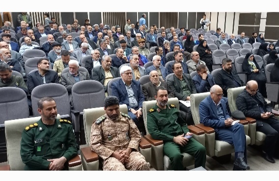 دانشنامه دفاع مقدس استان مرکزی نخستین مرجع پژوهشگران