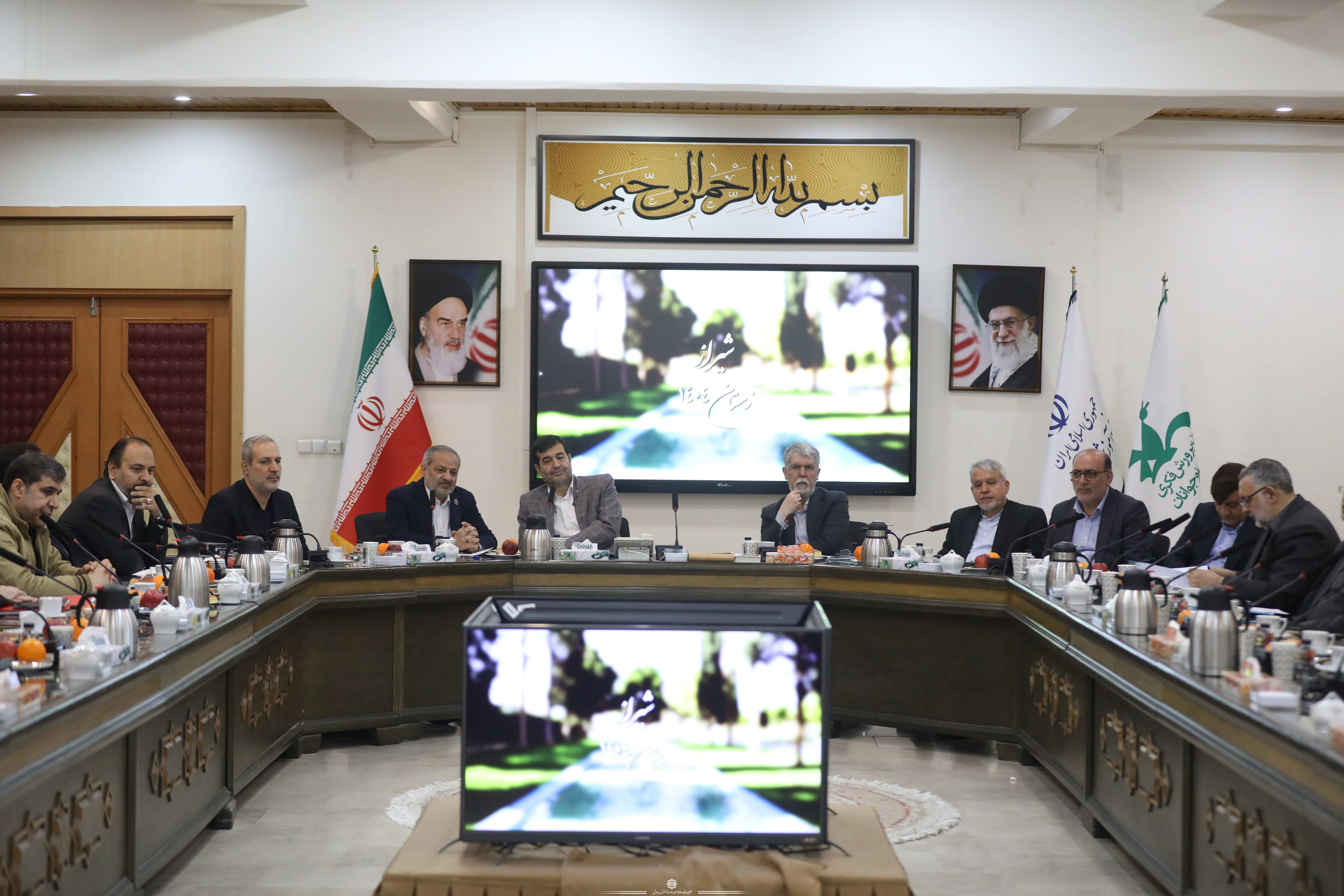 وزیر فرهنگ خواستار ایجاد صندوق مشترک بین وزارتخانه‌های فرهنگی کشور شد