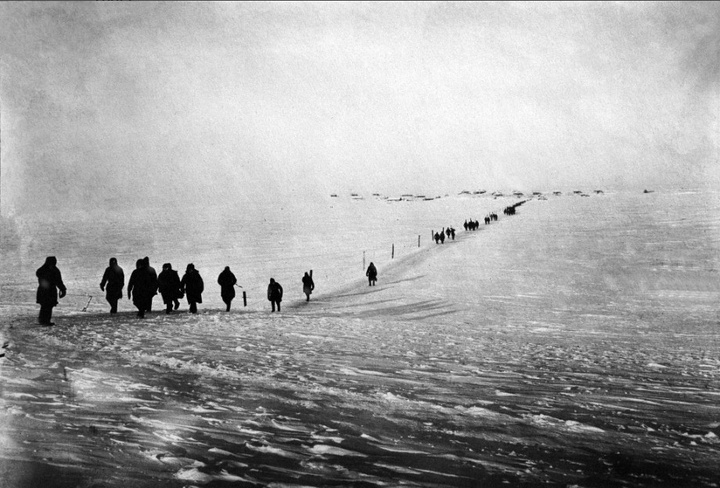 داستان‌هایی برآمده از دوزخِ گولاگ