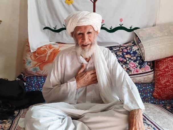 «بسمل باخرزی» به دیار باقی شتافت