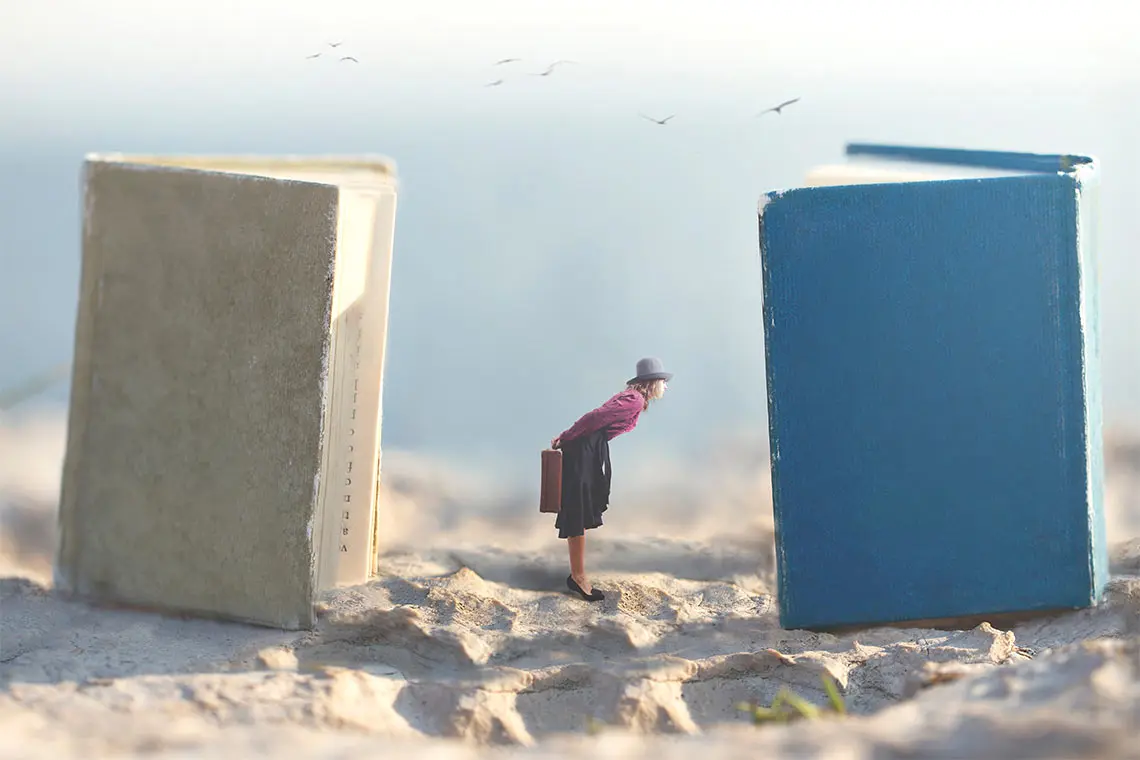 وقتی رمان کلاسیک به درس اخلاق هوش مصنوعی تبدیل می‌شود