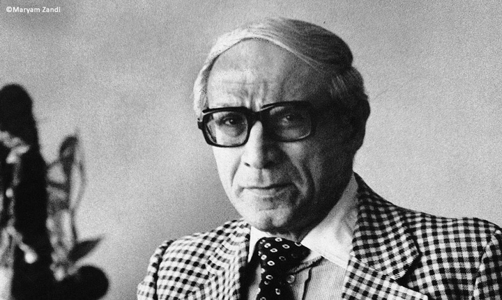 فصیح؛ فرزند درخونگاه و خالق «جلال آریان»