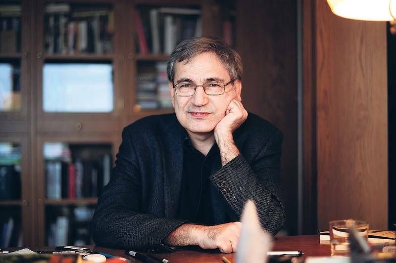 تازه‌ترین اقتباس از رمان اورهان پاموک منتشر شد