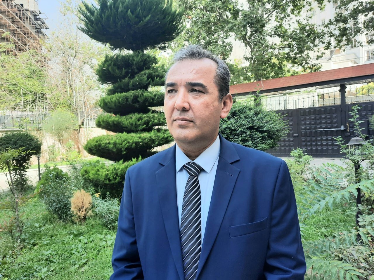 یادنامه‌ای از صدرالدین عینی