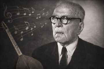 «اقبال آذر» تجسم هنر ایرانی در حنجره تاریخ بود