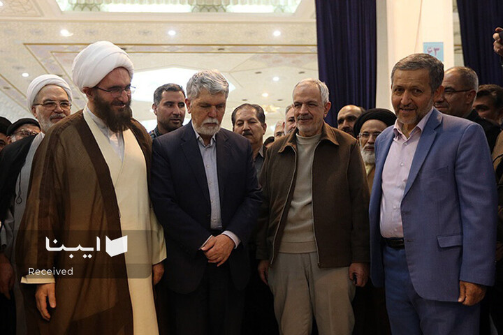 افتتاحیه سی‌وسومین دوره نمایشگاه بین‌المللی قرآن کریم