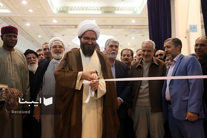 افتتاحیه سی‌وسومین دوره نمایشگاه بین‌المللی قرآن کریم