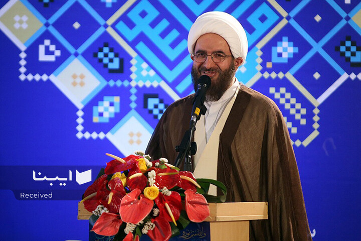 افتتاحیه سی‌وسومین دوره نمایشگاه بین‌المللی قرآن کریم