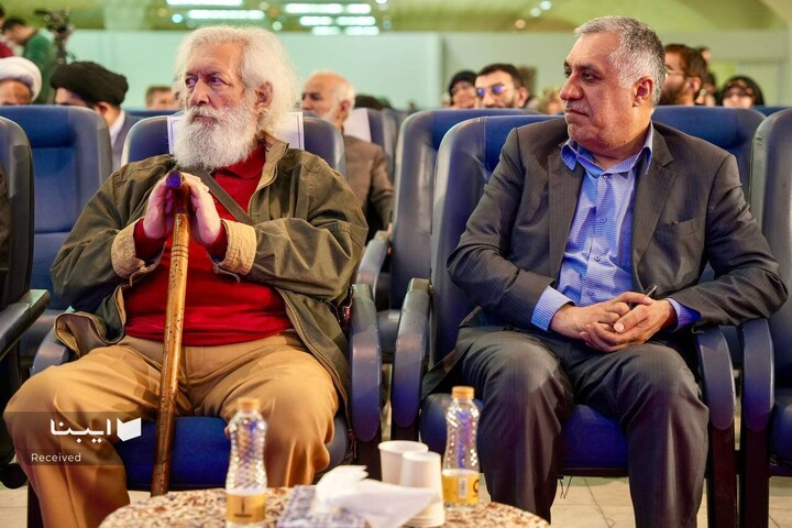 افتتاحیه سی‌وسومین دوره نمایشگاه بین‌المللی قرآن کریم