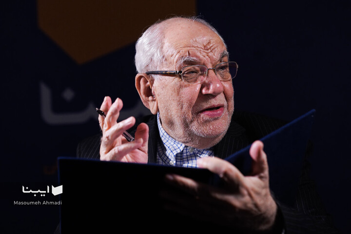 چهره ماندگار فلسفه ایران در ایبنا