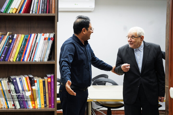 چهره ماندگار فلسفه ایران در ایبنا