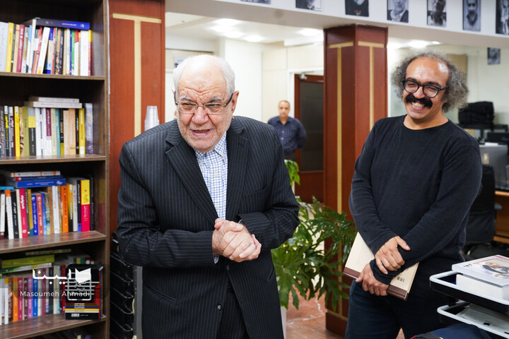 چهره ماندگار فلسفه ایران در ایبنا